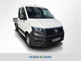 Volkswagen Crafter Doka Pritsche MR 2.0TDI AHK/Klima/4Seas - Doka pritsche gebraucht