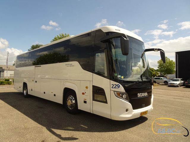 Scania Higer Touring HD 51 Sitze