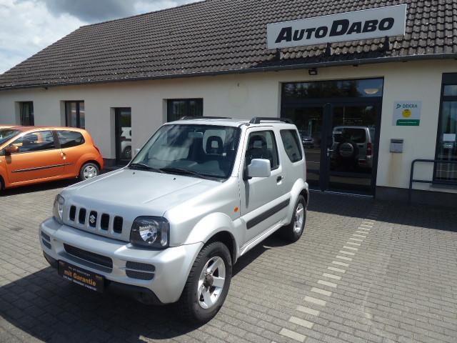 Suzuki Jimny  4x4