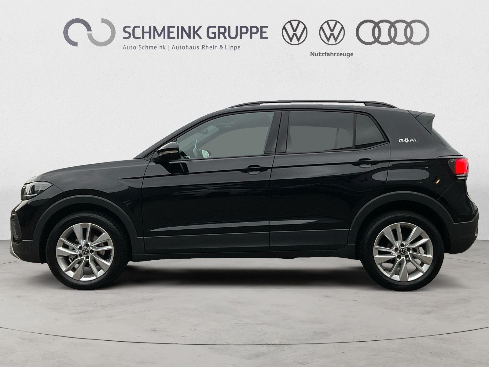 Volkswagen T-Cross 1.0 TSI DSG GOAL Allwetter AHK Kamera foto 2