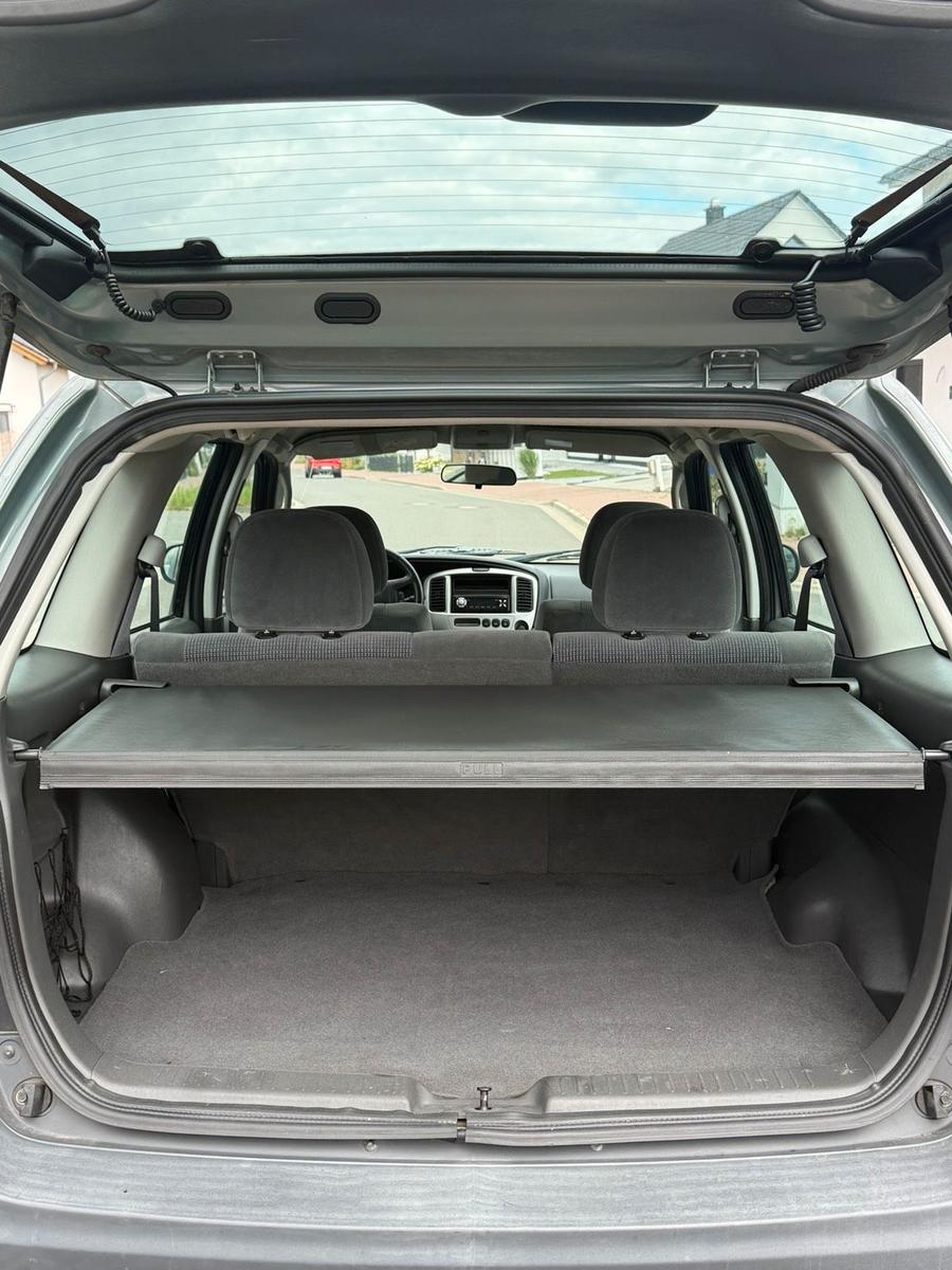 Mazda Tribute 2005 — photo 7