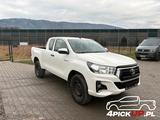 Toyota Hilux - Toyota Hilux: Allradantrieb
