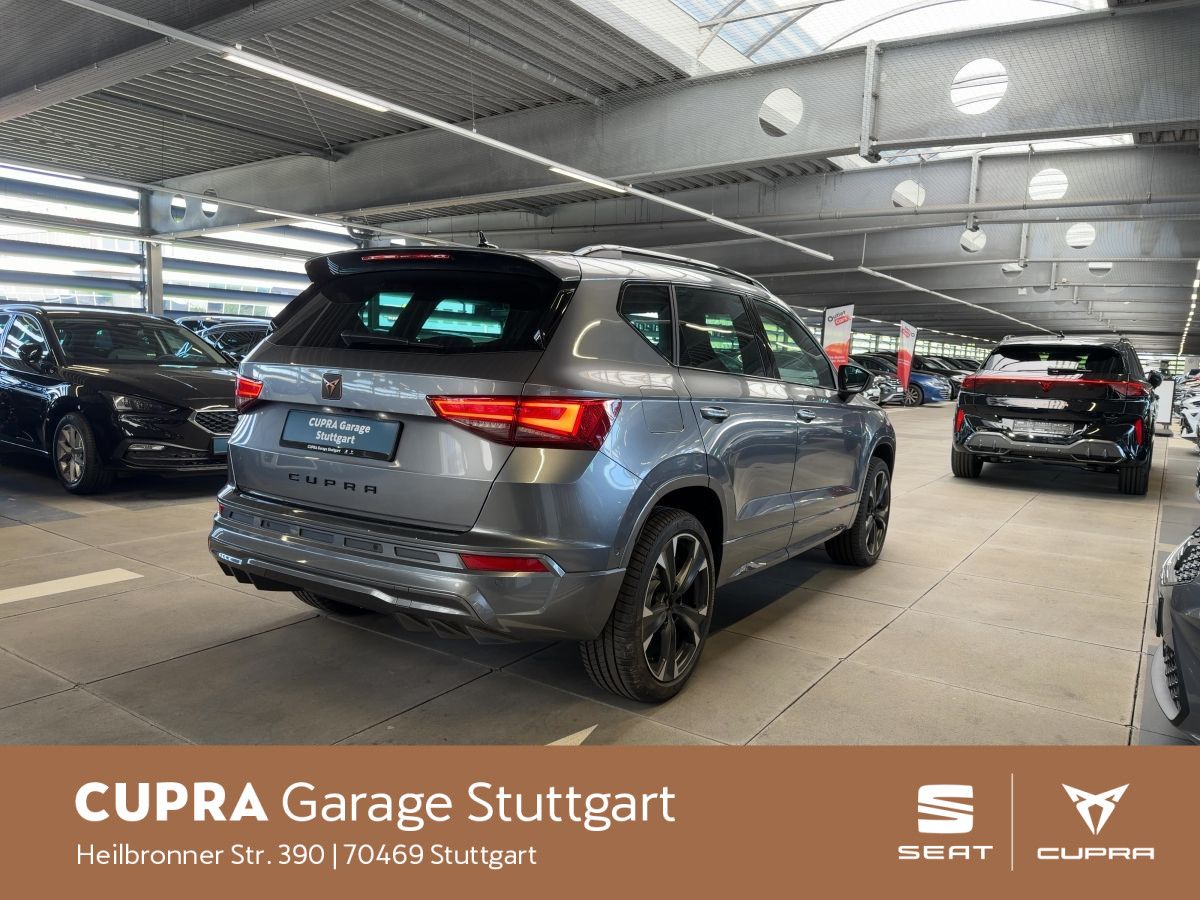Cupra Ateca - Bild 5