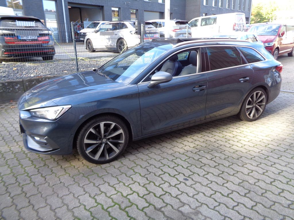 Image of Seat Leon