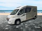 HYMER / ERIBA / HYMERCAR Compact 404/Festbett/Klima/Markise/Euro5/AHK - Wohnmobil oder -wagen Eu