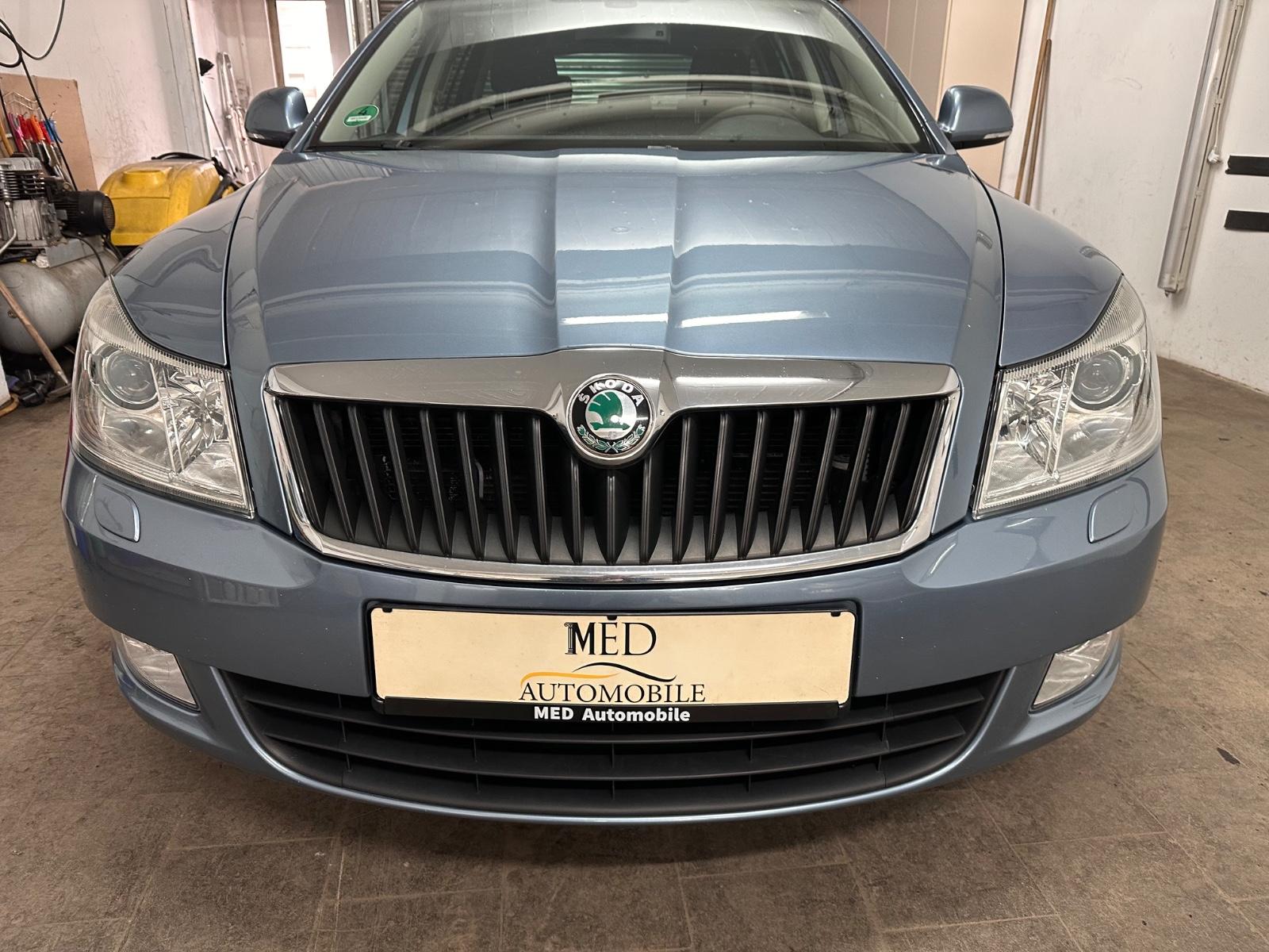 Skoda Octavia Combi Family