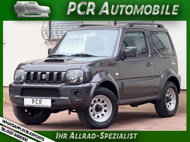 Suzuki Jimny  COMFORT KLIMA SH gepflegt SHZ AHK