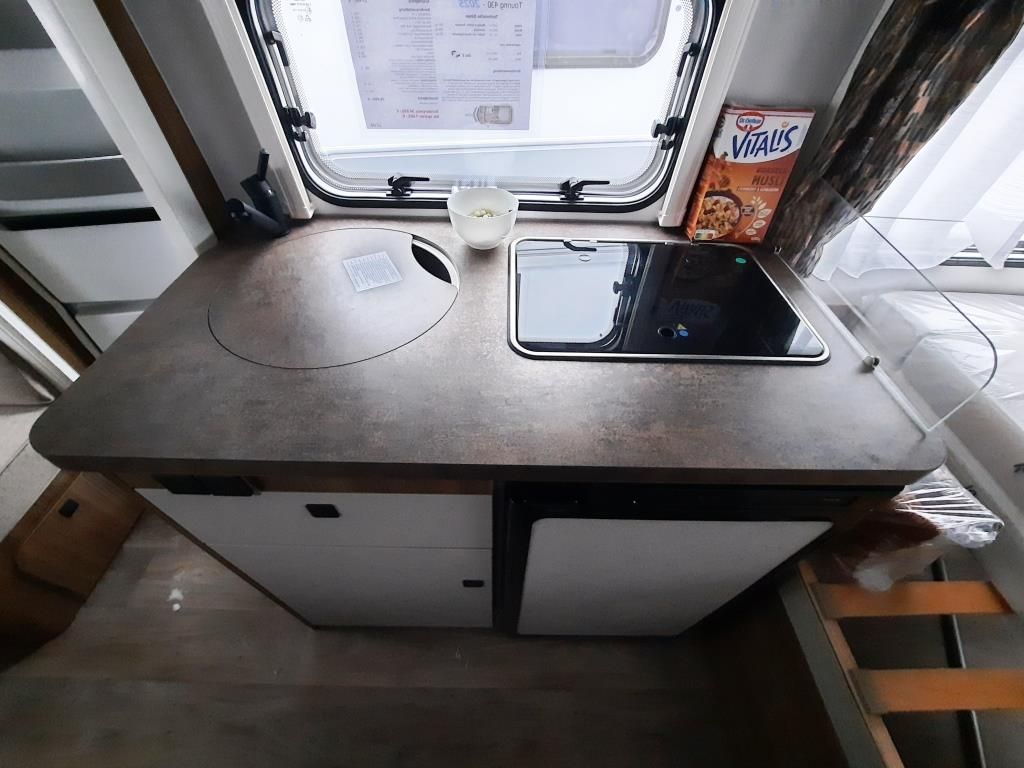 Fahrzeugabbildung HYMER / ERIBA / HYMERCAR Touring 430 Verfüg./Sparen Sie 1.685,- €