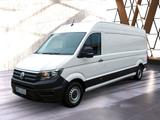 Volkswagen Crafter 2.0 TDI 35 lang Hochdach|Kühlfahrzeug - Kühlfahrzeug gebraucht