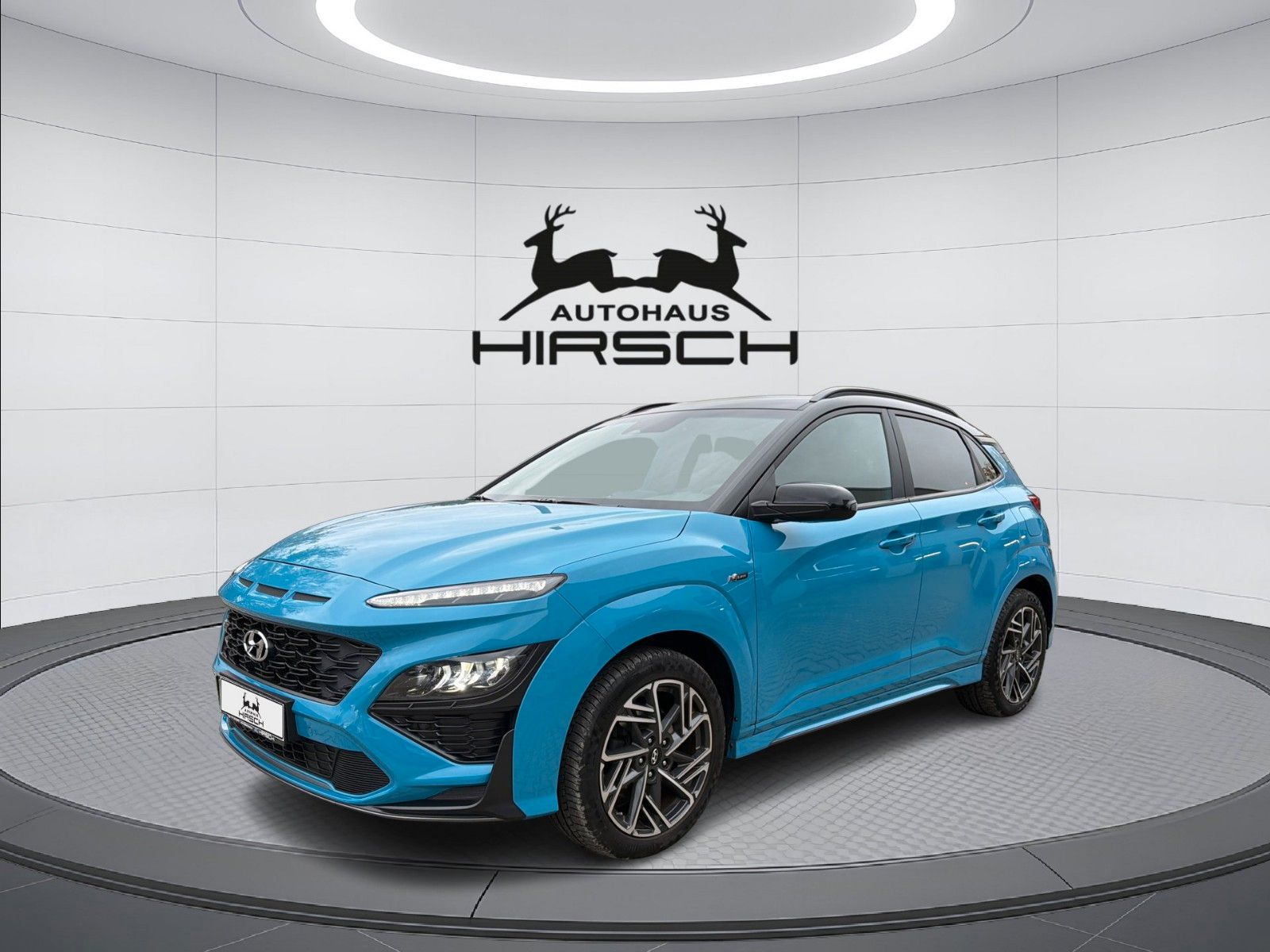 Hyundai Kona 2022