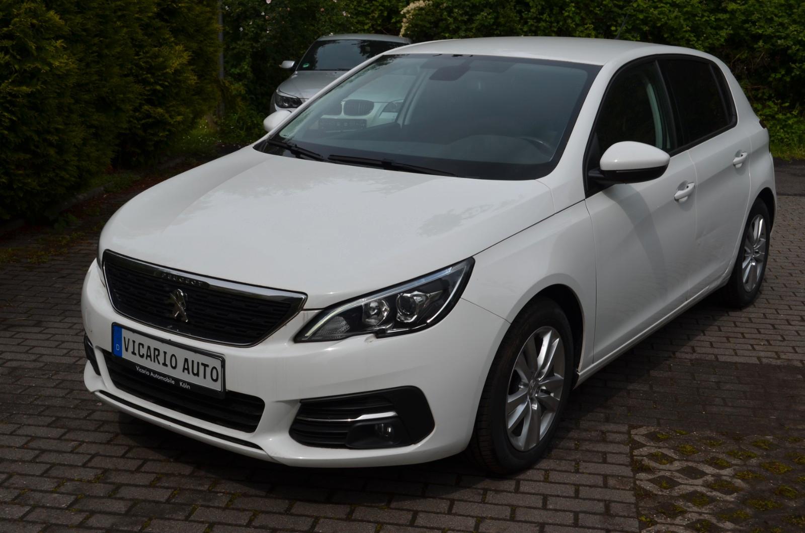 Peugeot 308 Automatik,PDC,NAVI