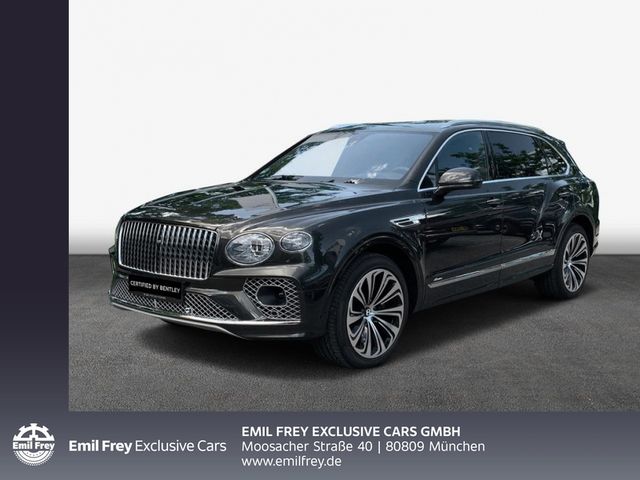 Bentley New Bentayga EWB V8 Azure First Edition