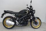 Yamaha XSR 125 LEGACY *TOP  ZUSTAND*ZUBEHÖR* - Yamaha Motorräder in Bielefeld