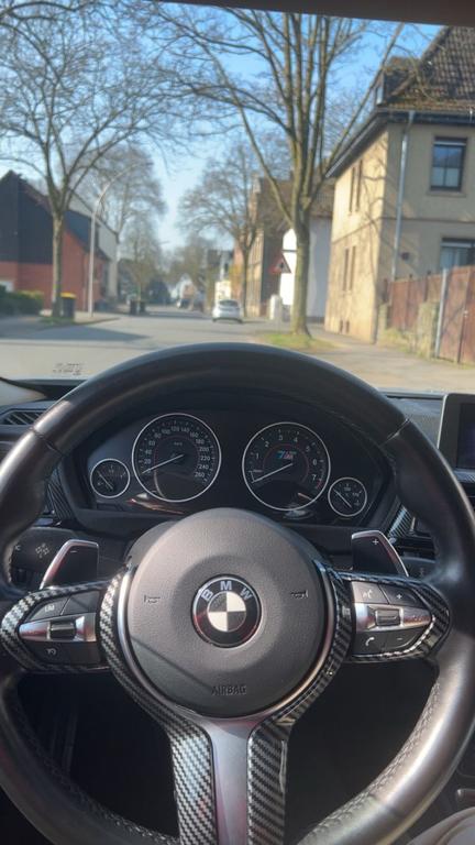BMW 435