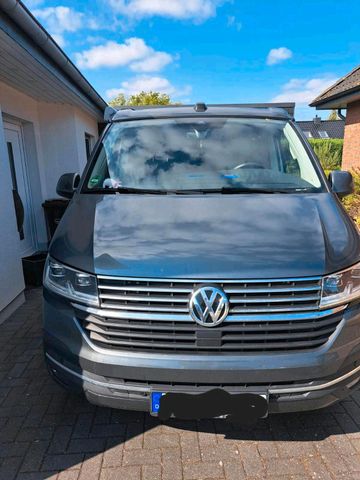 Volkswagen VW T6 California Ocean, abnehmbare AHK, Top