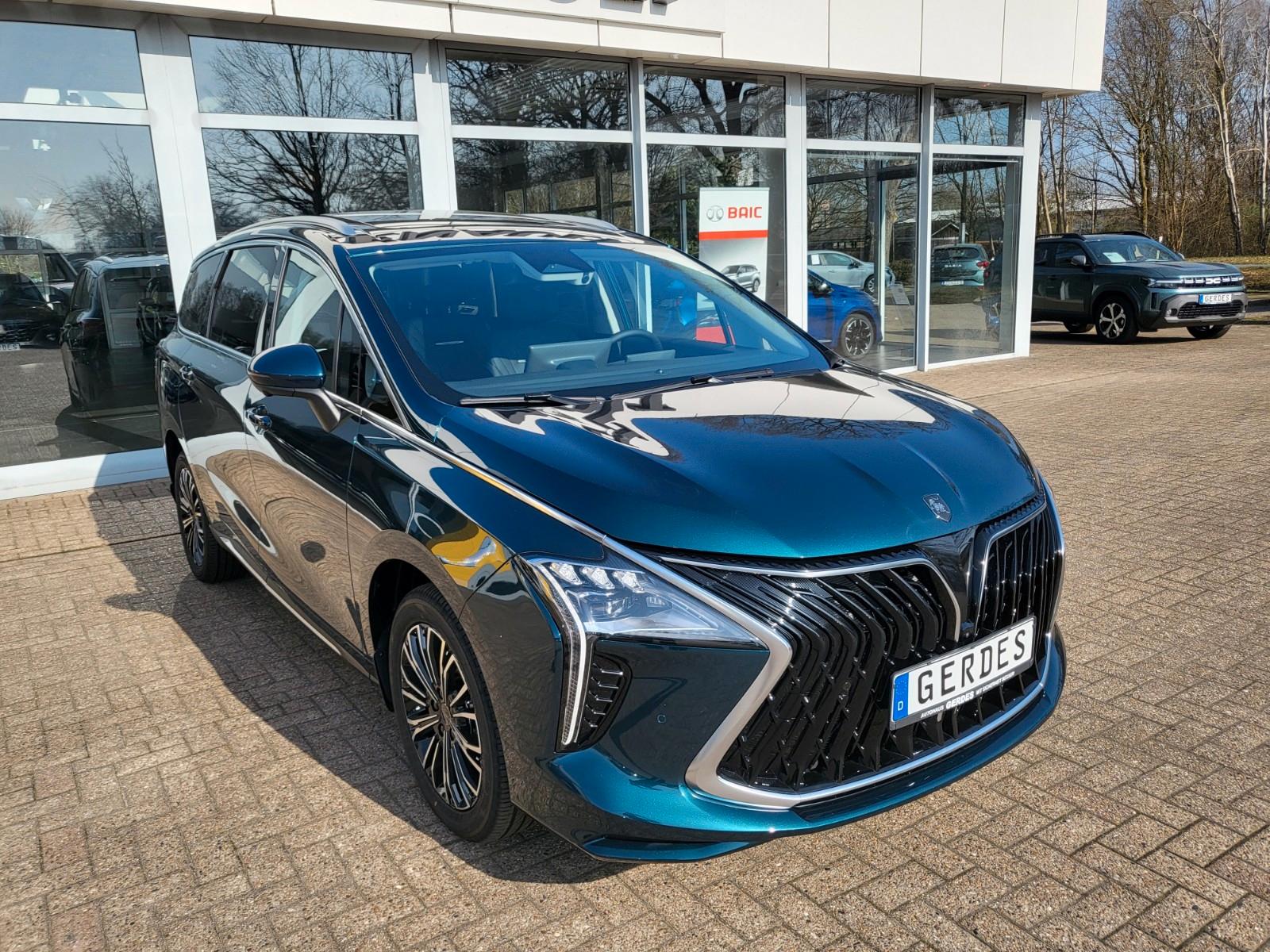 DFSK Forthing 4 PHEV Plug-in-Hybrid Automatik