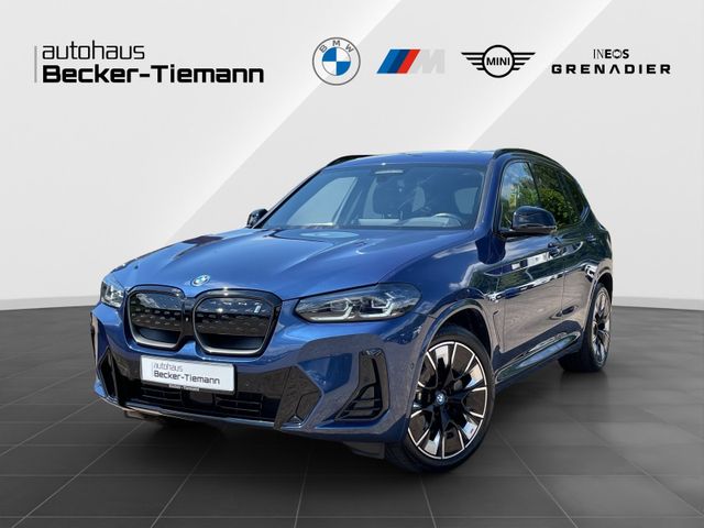 BMW iX3 M Sport Impressive/ AHK/ Panorama