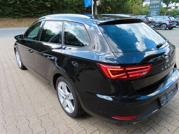 Fotografie 6 des Seat Leon Sportstourer FR 1.4 TSi Navi Kamera LED