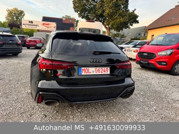 Audi RS6 - 10