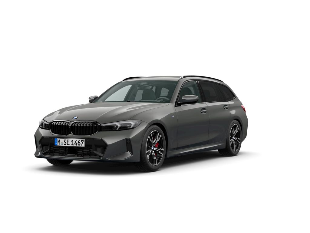 Image of BMW 320