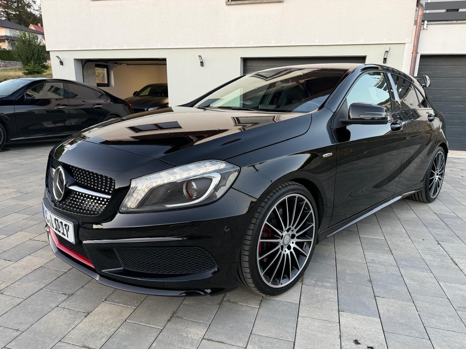 Mercedes-Benz A 250*4MATIC*Sport*AMG*Pano-Dach*Kamera*19 Zoll