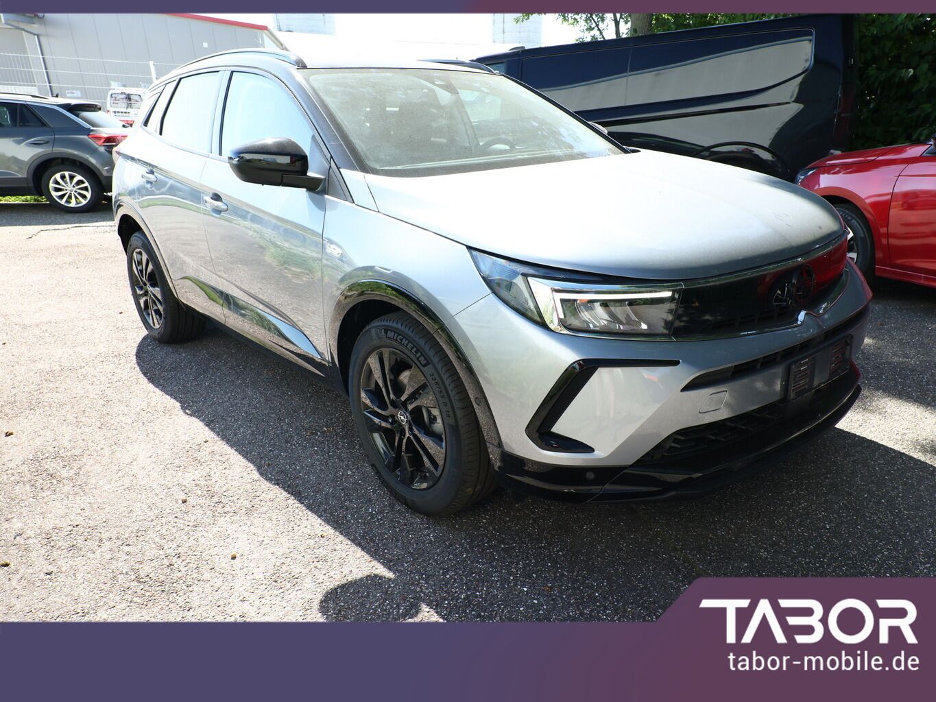 Opel Grandland (X) - Bild 2