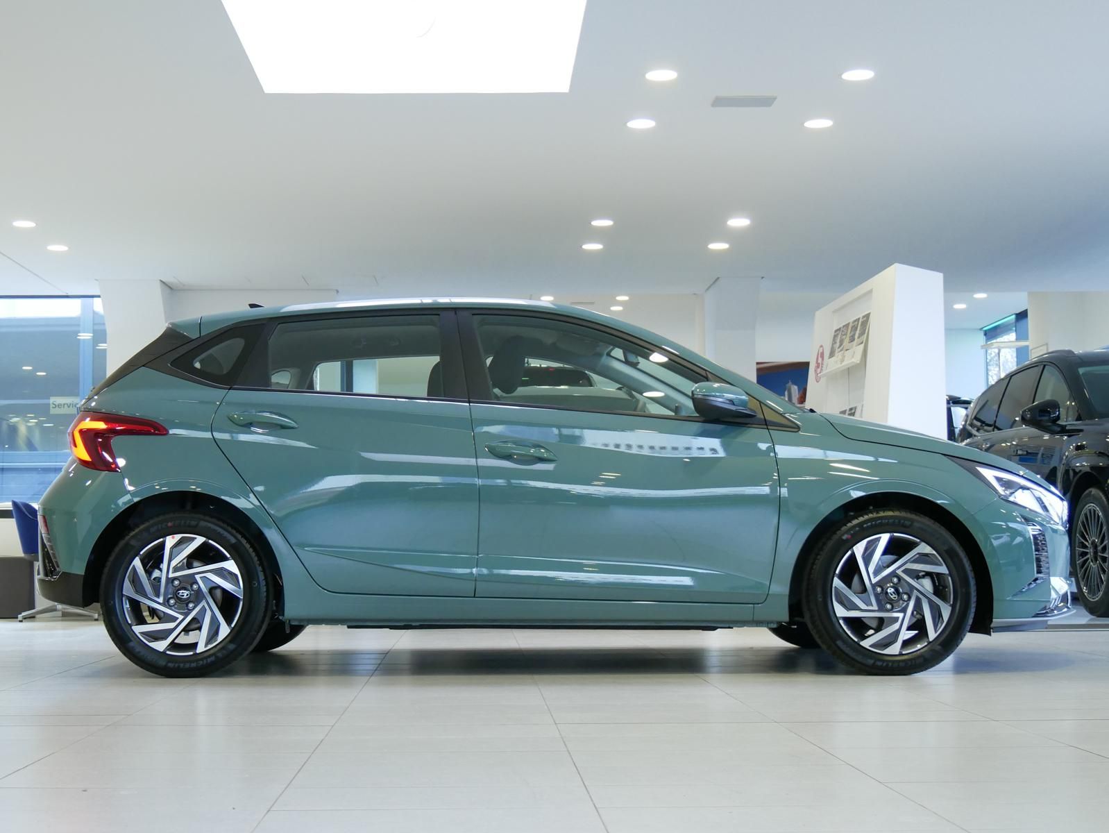 Hyundai i20 – Bild 9