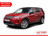 Land Rover Discovery Sport 2.0 Basis AWD LED Navi Kamera - rote Land Rover Discovery Sport