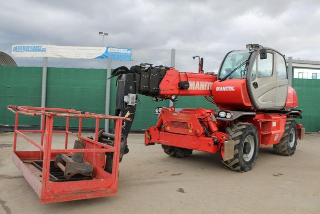 Manitou MRT 2150 Privilege - ROTO - Nr.: 373