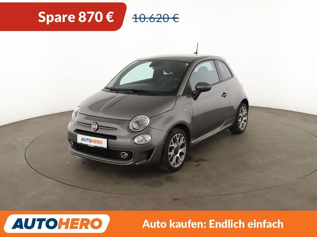 Image of Fiat 500