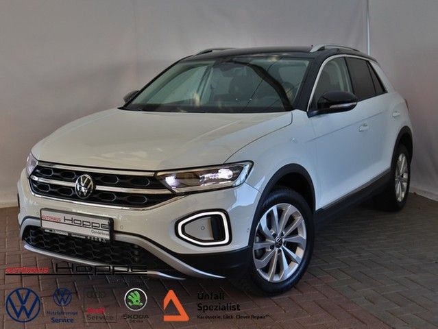 Volkswagen T-Roc Style Style 1.5 TSI DSG ab 1,99%+AHK+LED+N