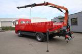 Mercedes-Benz Atego 1527 L 4x2, Euro 6, Ladekran, Klima, Diff. - Ladekran