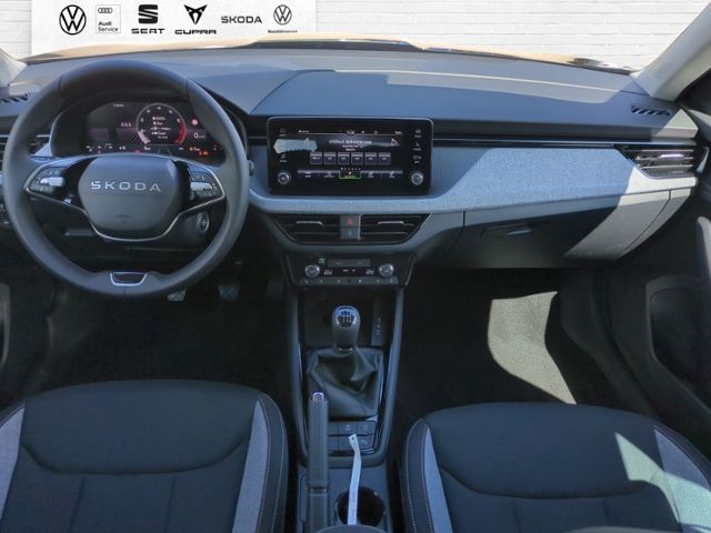 Fahrzeugabbildung SKODA Kamiq 1.0 TSI Balance AHK MATRIX RFK BLACK