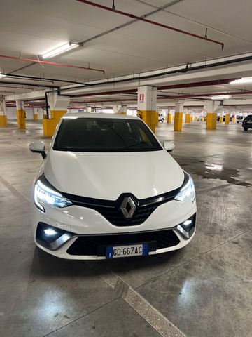 Renault Clio Hybrid E-Tech 140 CV 5 porte R.S. L