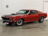 Ford Mustang FORD MUSTANG FASTBACK 390 MACH1 S-CODE - Ford Mustang Gebrauchtwagen in Mönchengladbach