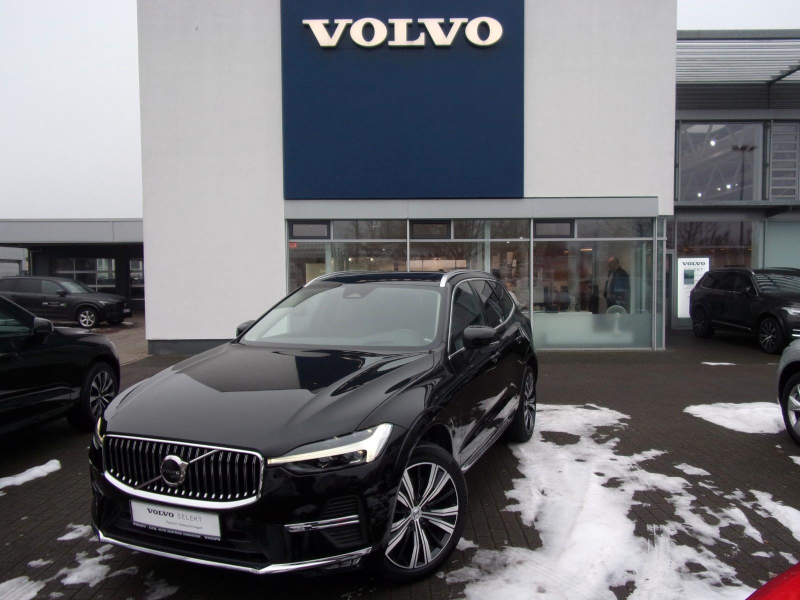 Volvo XC 60 B5 Ultimate Bright AWD