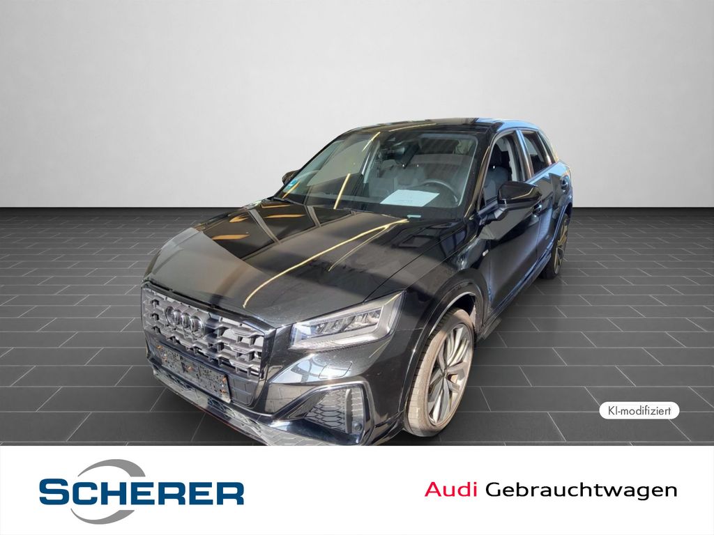 Image of Audi Q2