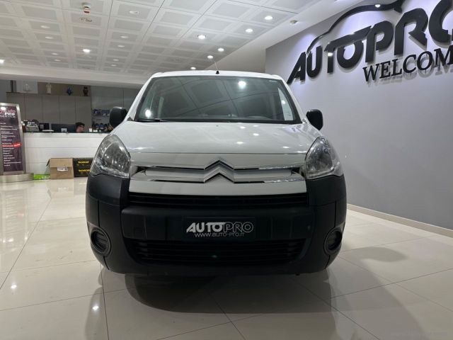 Otros Berlingo 1.6 HDi 75 Van 3 posti Club L1