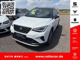 Seat ARONA FR 1.0 TSI DSG PARKLENKAS. SITZHEIZ. NAVI 