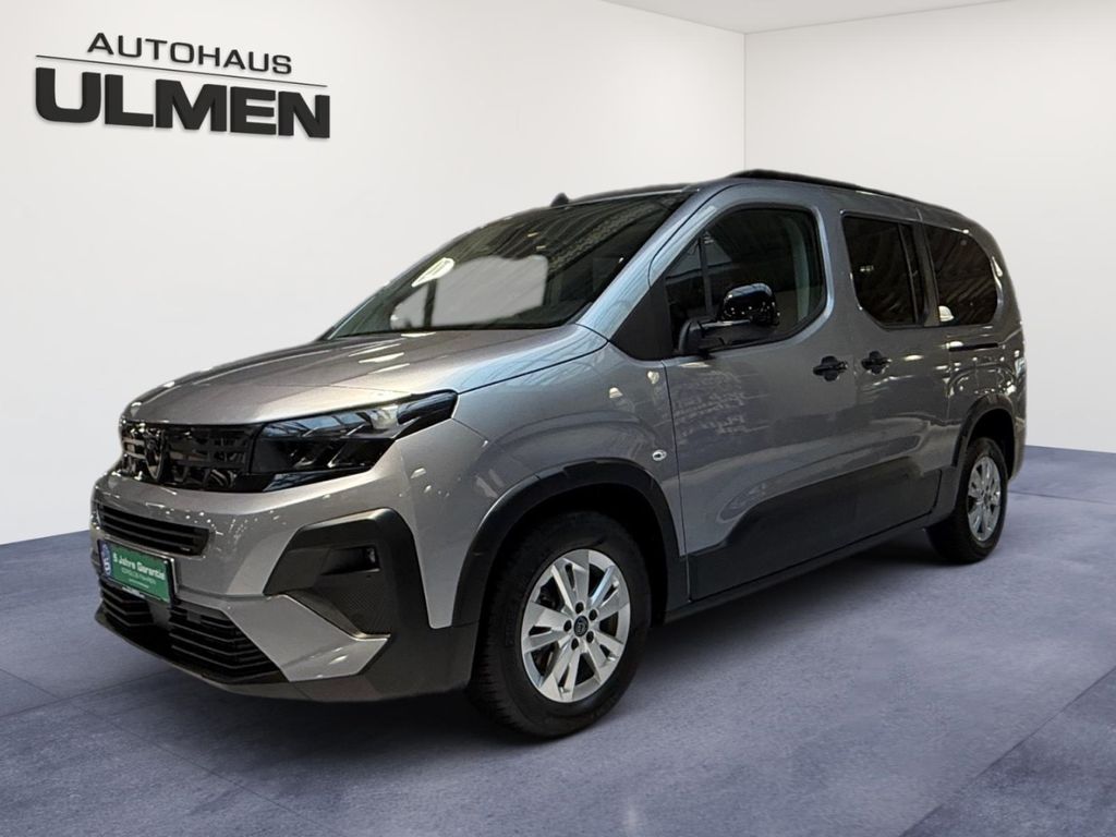 Image of Peugeot Rifter