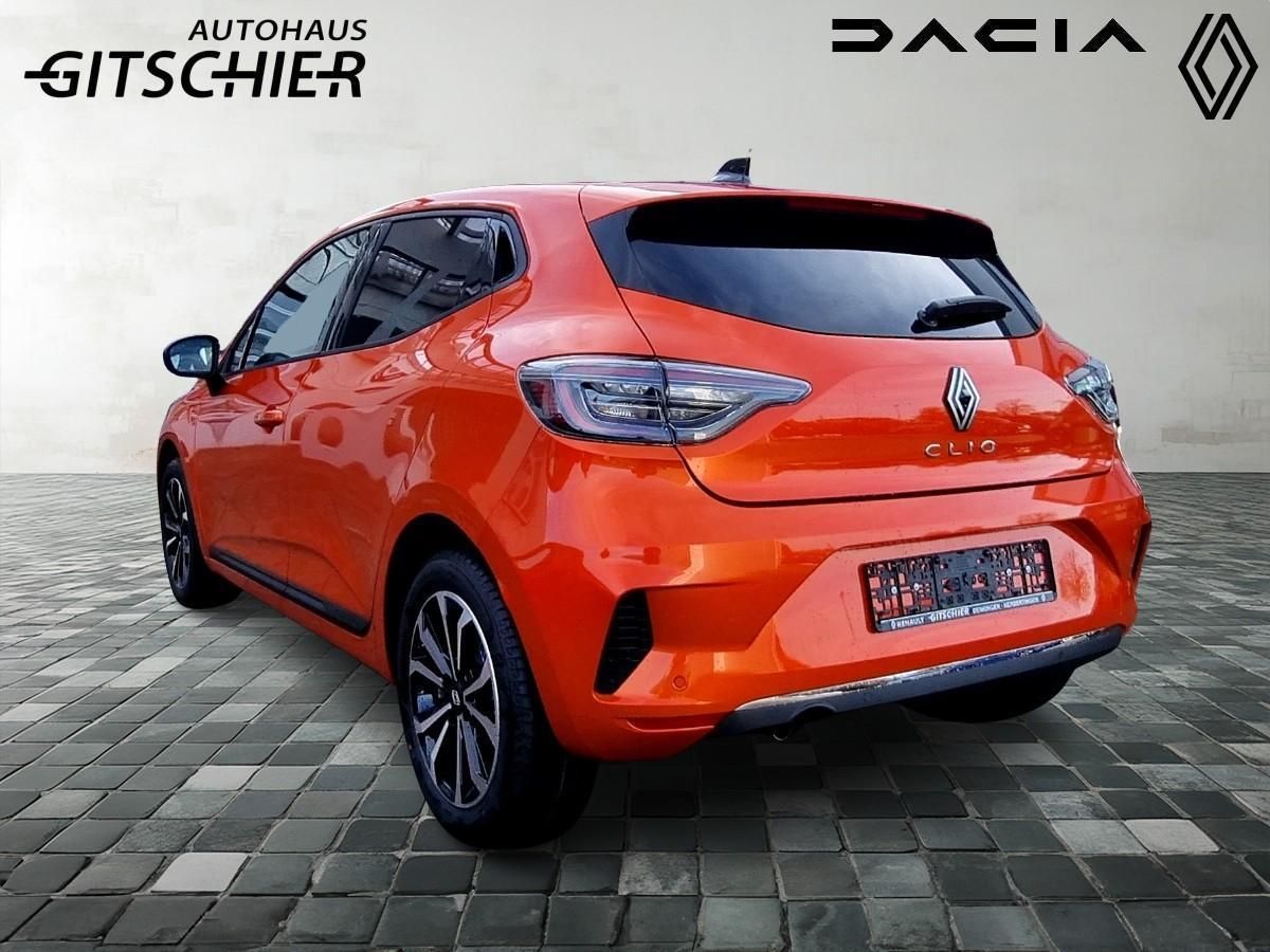 Fahrzeugabbildung Renault Clio KISS TCe 90