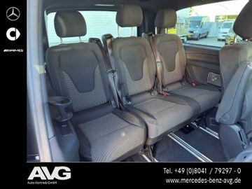 Mercedes V 250 - 9