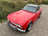 Triumph TR4 - Triumph TR4 Gebrauchtwagen