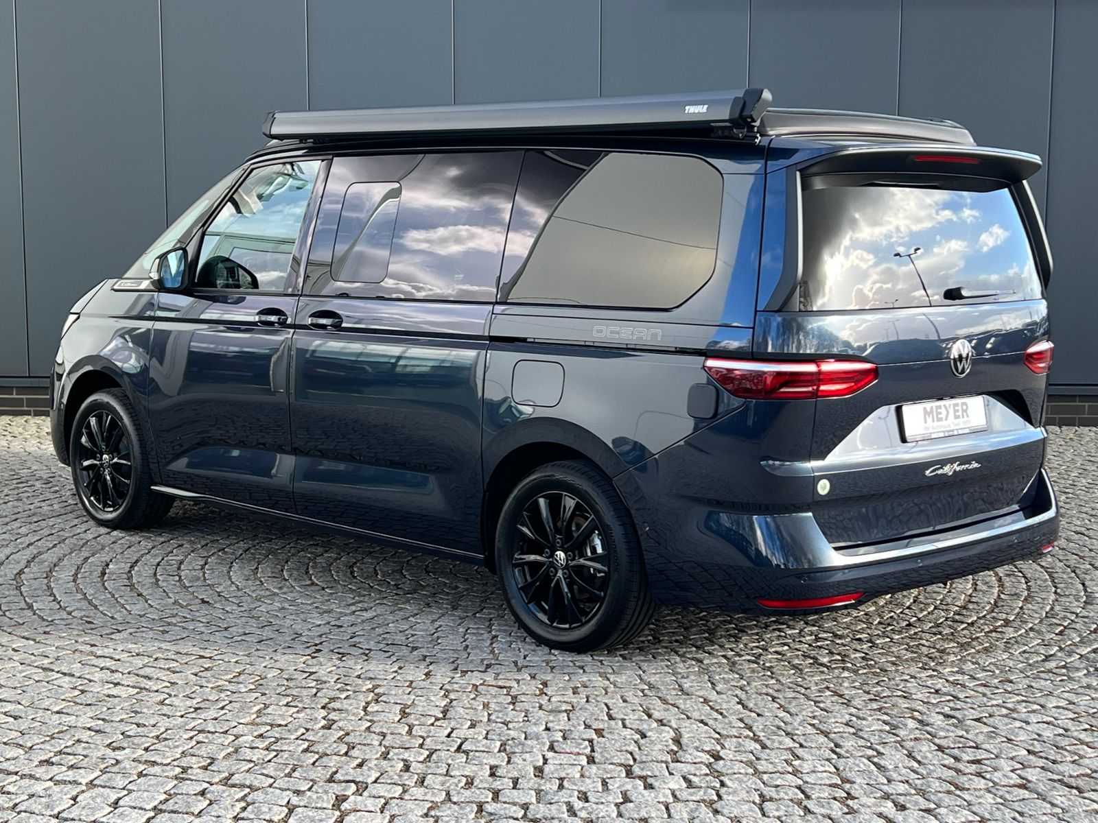 Fahrzeugabbildung Volkswagen California Ocean 2.0 TDI DSG *AHK, IQ.Light, Mar