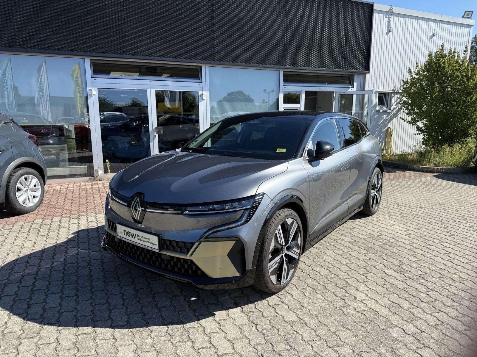 Renault Megane E-TECH 1. Hand 220PS Automatik Kamera