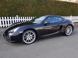 Porsche Cayman 2.7 Black Edition  - Porsche Cayman: Schwarz, Edition