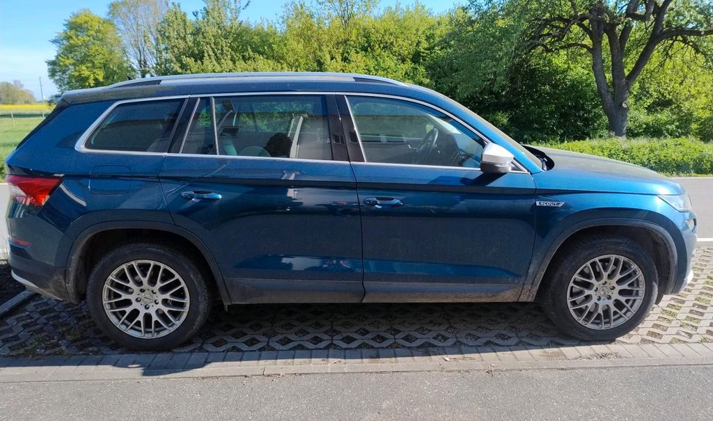 Image of Skoda Kodiaq