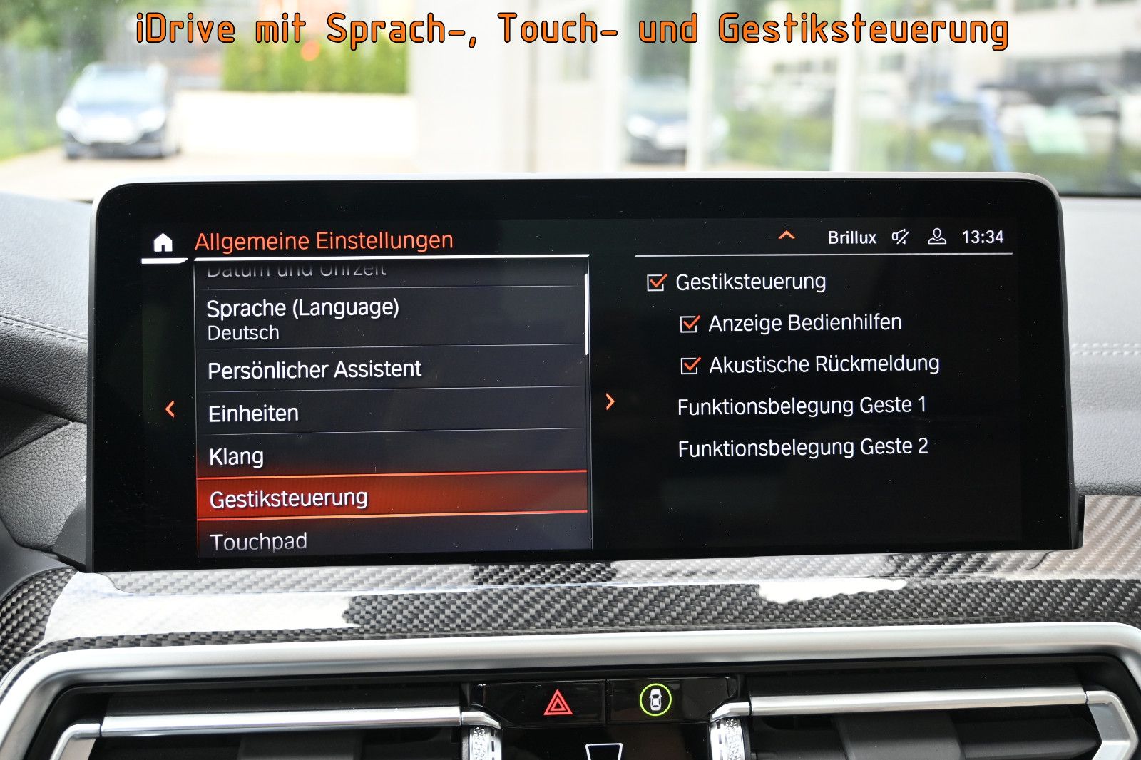 Fahrzeugabbildung BMW X3 M40i °UVP 102.390€°ACC°AHK°H/K°STANDHZG°360°