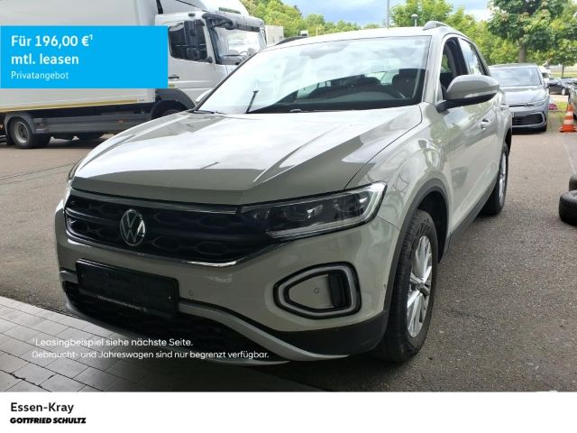 Volkswagen T-Roc Life 2.0 TDI DSG LED Navi Parkpilot