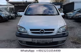 Opel Zafira 2.2 16V Elegance - Opel Zafira: 16v